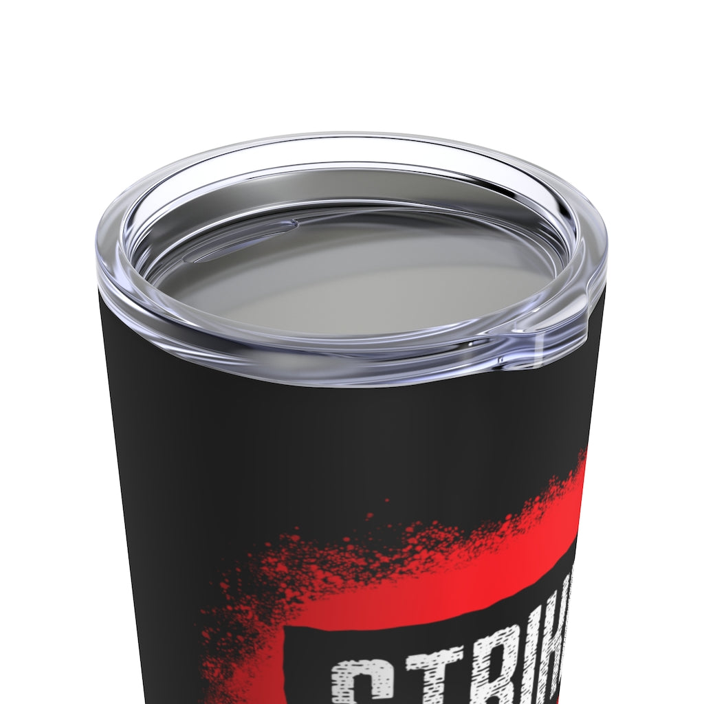 Strikers Graffiti Tumbler 20oz