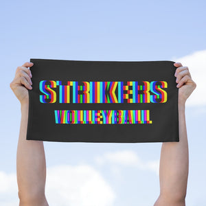 Strikers Glyph Rally Towel