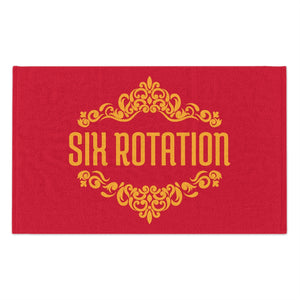 Six Rotation Regal Rally Towel