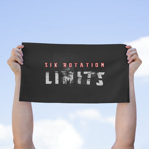 Six Rotation Limits Rally Towel