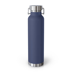 Six Rotation Croez Boxing 22oz Vacuum Insulated Bottle