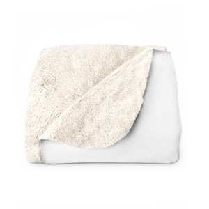 Strikers Blocks Sherpa Fleece Blanket