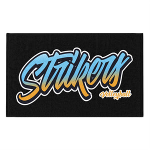 Strikers Fade Rally Towel