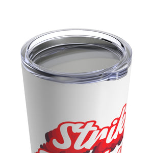 Strikers Retro Tumbler 20oz