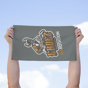 Six Rotation Croez Funhouse Rally Towel