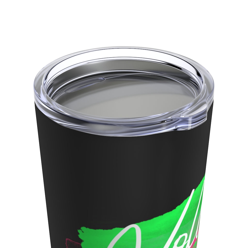 Six Rotation Volley Life Melon Tumbler 20oz