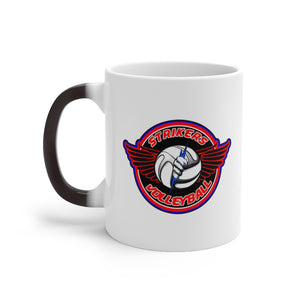 Strikers Color Changing Mug