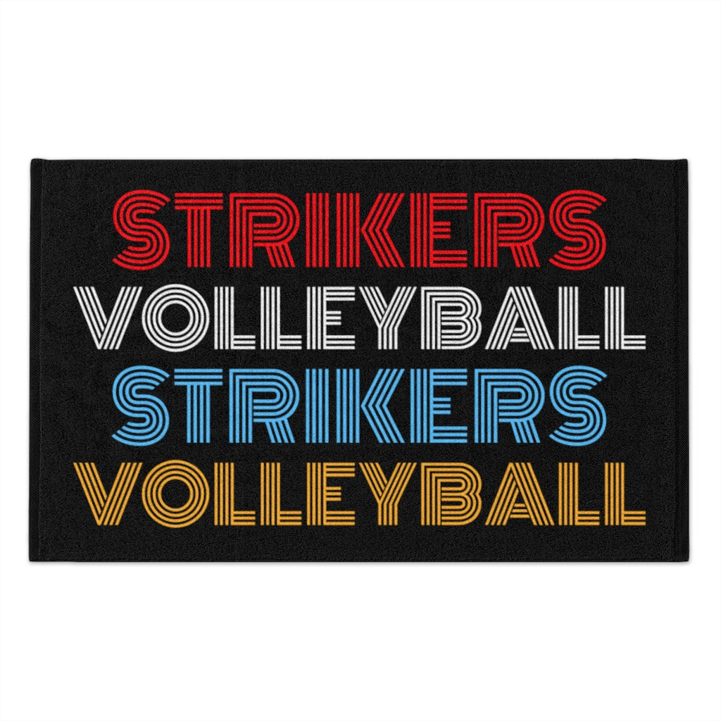 Strikers Neon Rally Towel