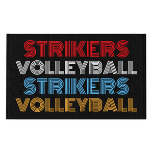 Strikers Neon Rally Towel