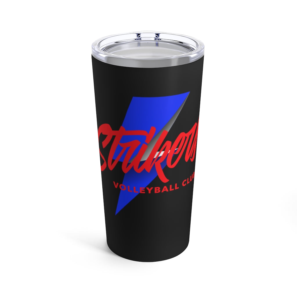 Strikers Flash Blue Tumbler 20oz