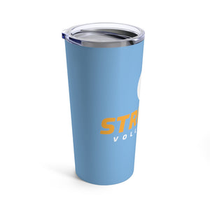 Strikers Silhouette Classic Tumbler 20oz