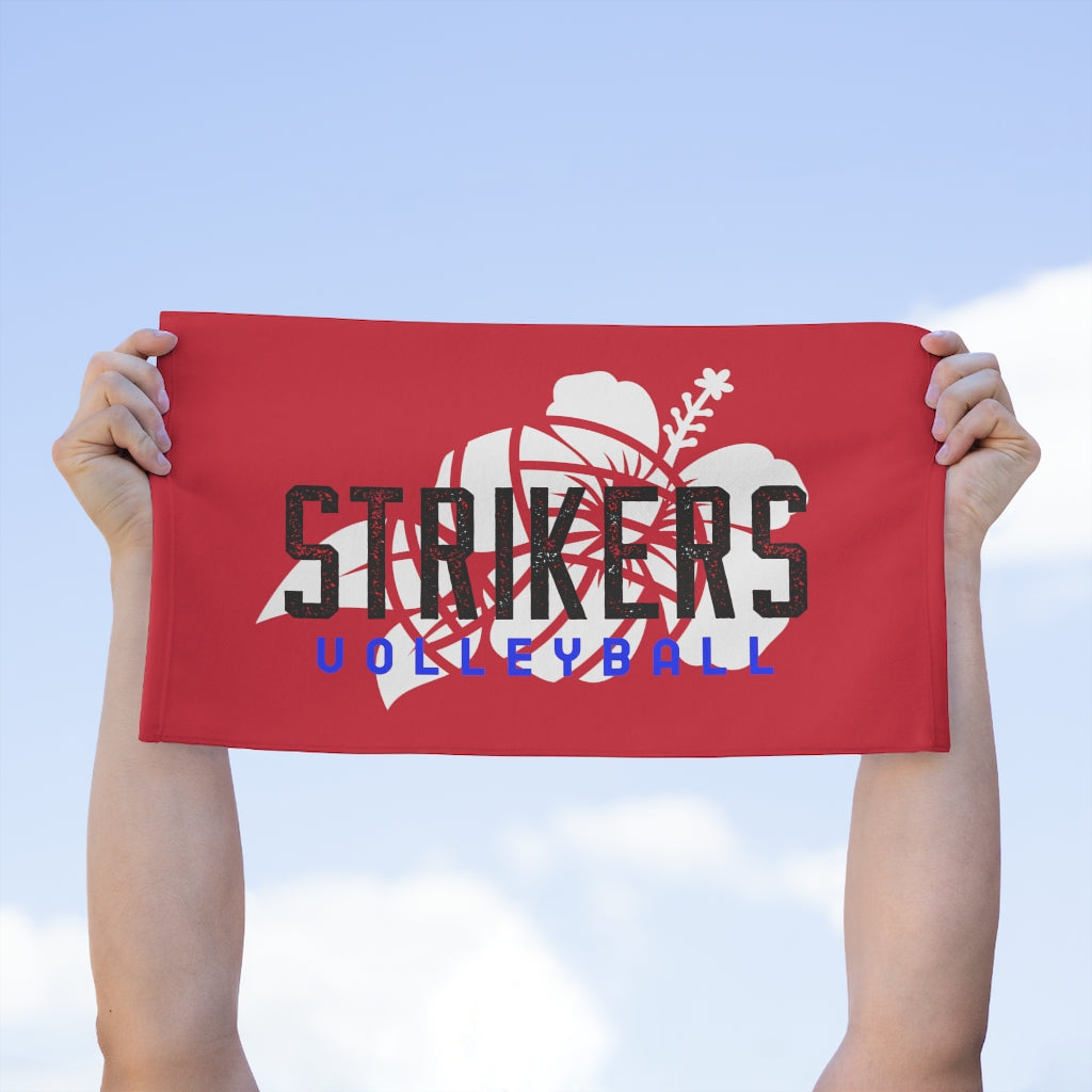 Strikers Island Rally Towel