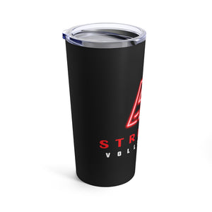 Strikers Neon Tumbler 20oz