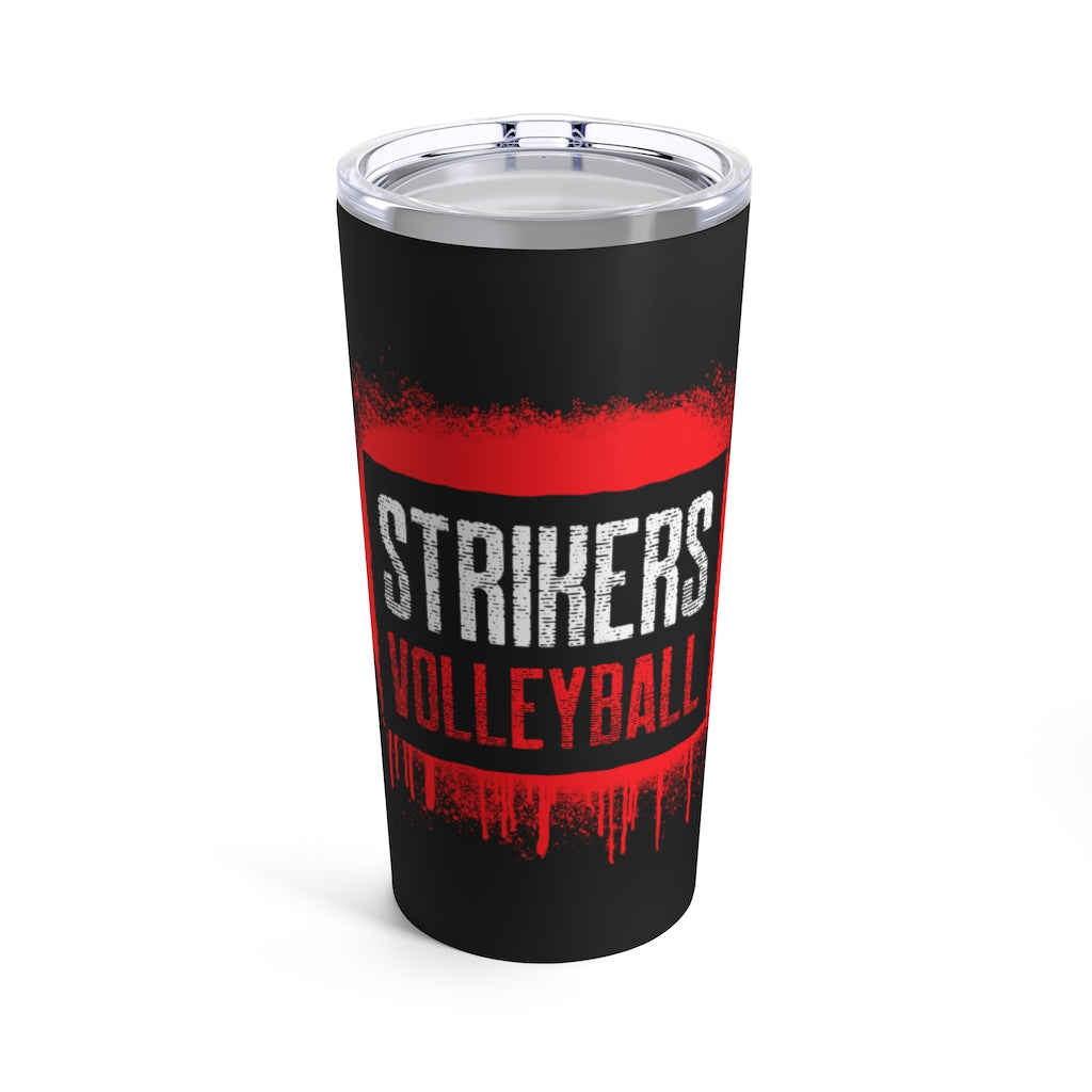 Strikers Graffiti Tumbler 20oz