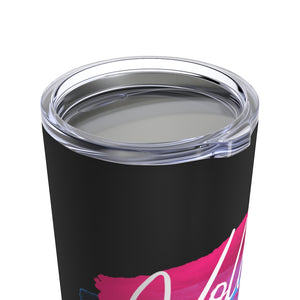 Six Rotation Volley Life Cotton Candy Tumbler 20oz