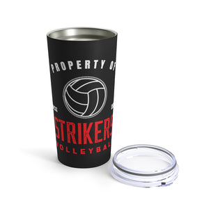 Strikers Property Tumbler 20oz