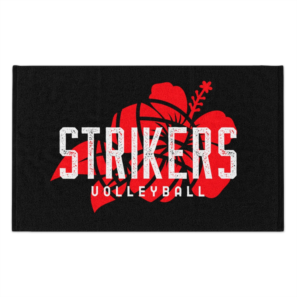 Strikers Island Rally Towel