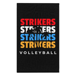 Strikers Paradise Rally Towel