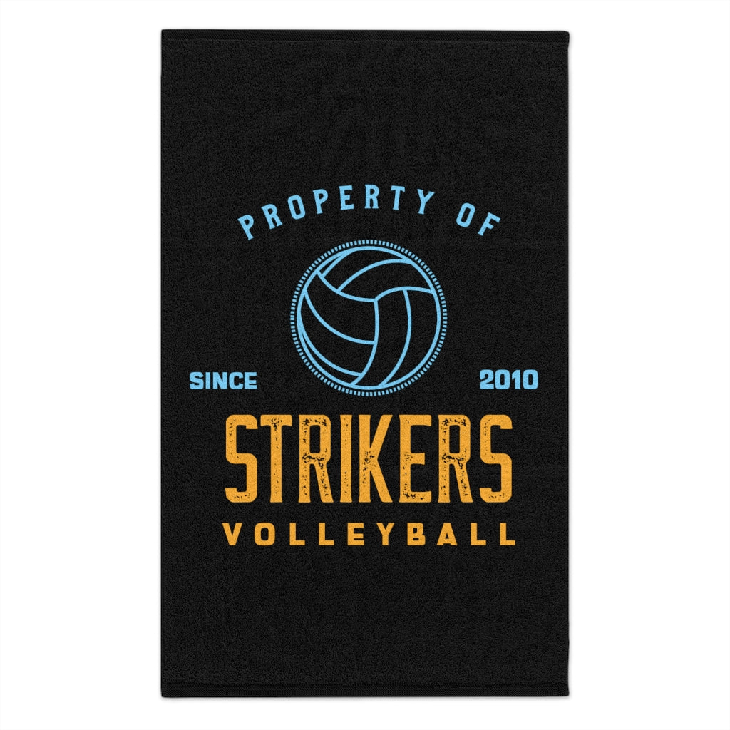 Strikers Property Rally Towel