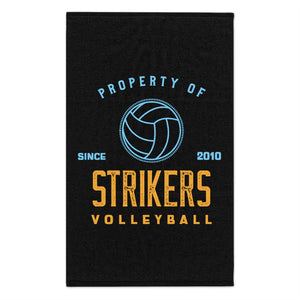 Strikers Property Rally Towel