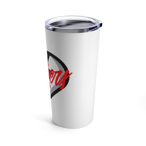 Strikers Lightning Heart Tumbler 20oz