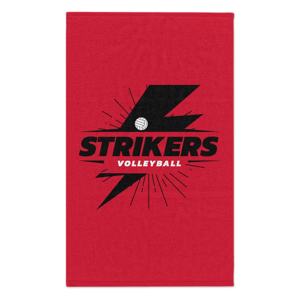 Strikers Bolt Rally Towel