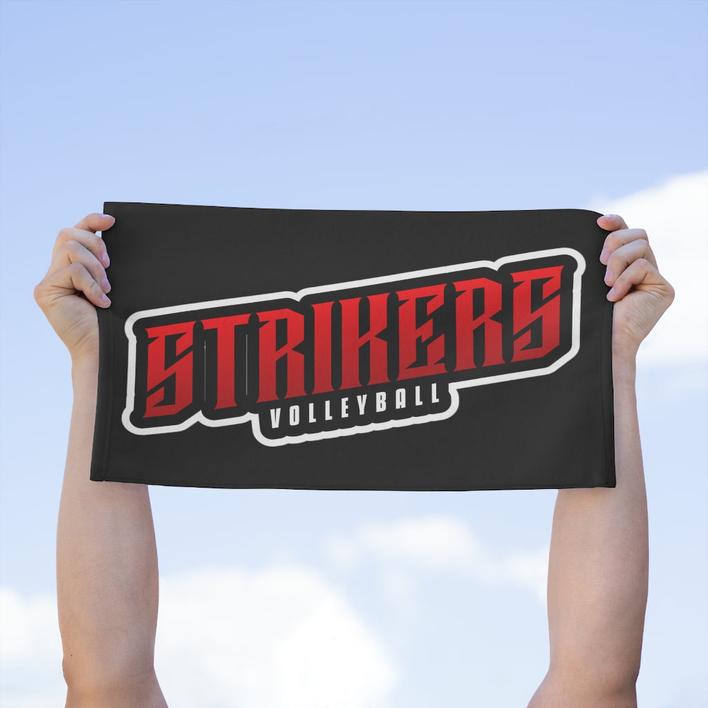 Strikers Bold Rally Towel