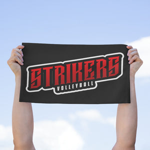 Strikers Bold Rally Towel