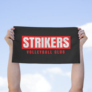 Strikers Block Rally Towel