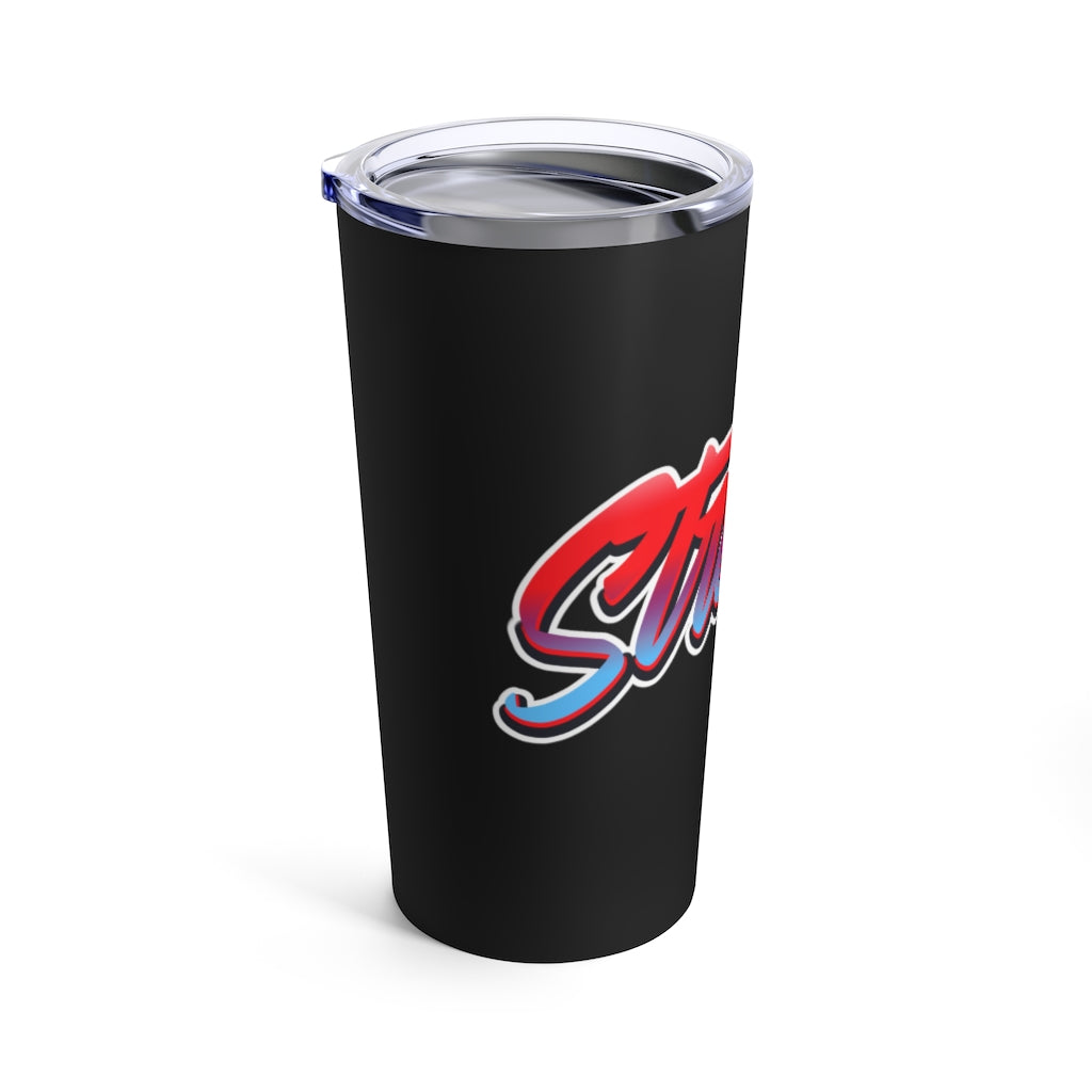 Strikers Fade Tumbler 20oz