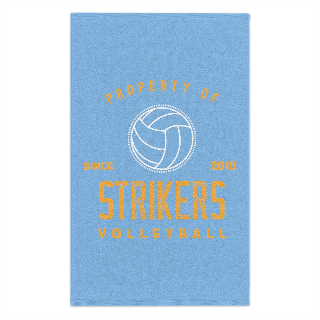 Strikers Property Rally Towel