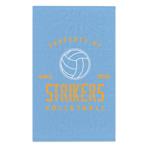 Strikers Property Rally Towel