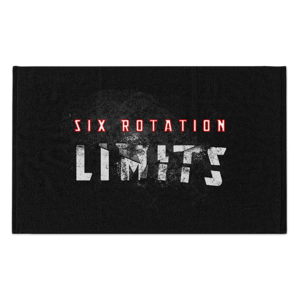 Six Rotation Limits Rally Towel