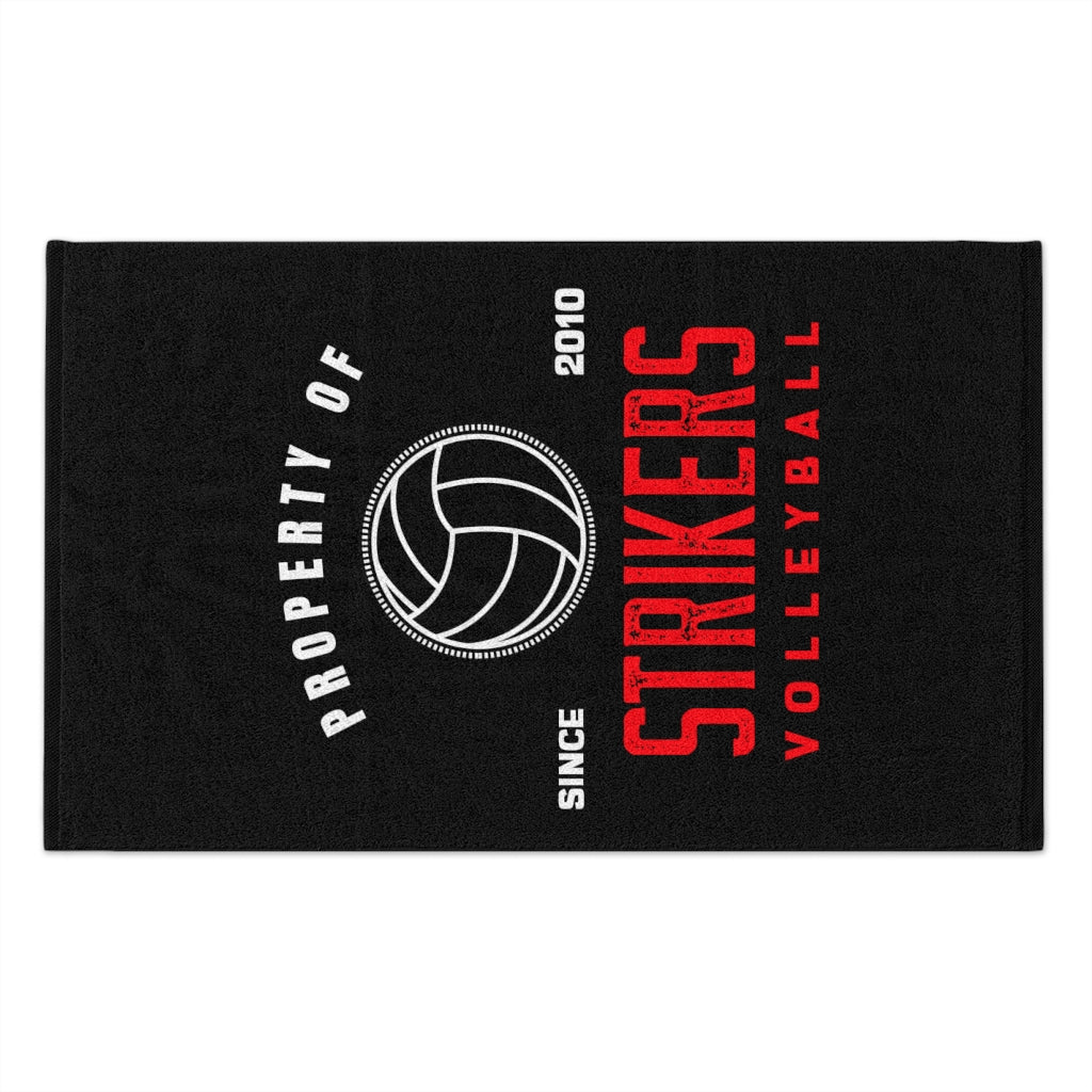 Strikers Property Rally Towel