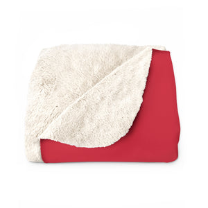 Six Rotation Regal Sherpa Fleece Blanket