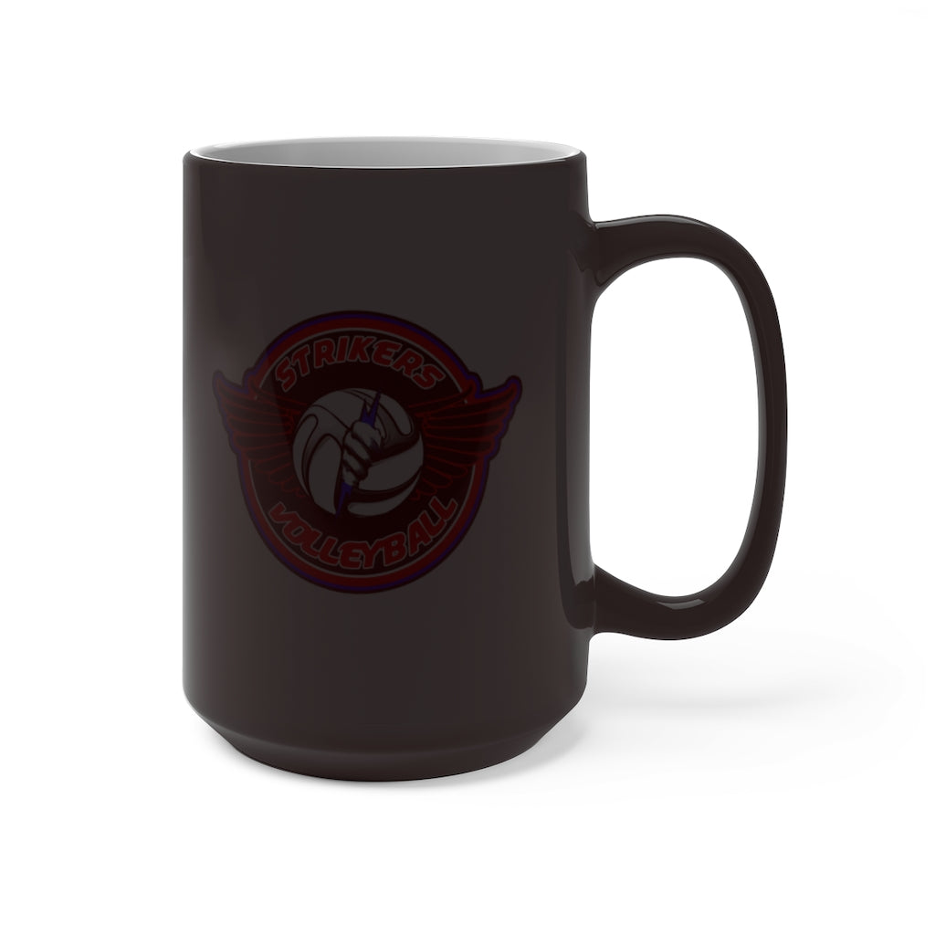 Strikers Color Changing Mug