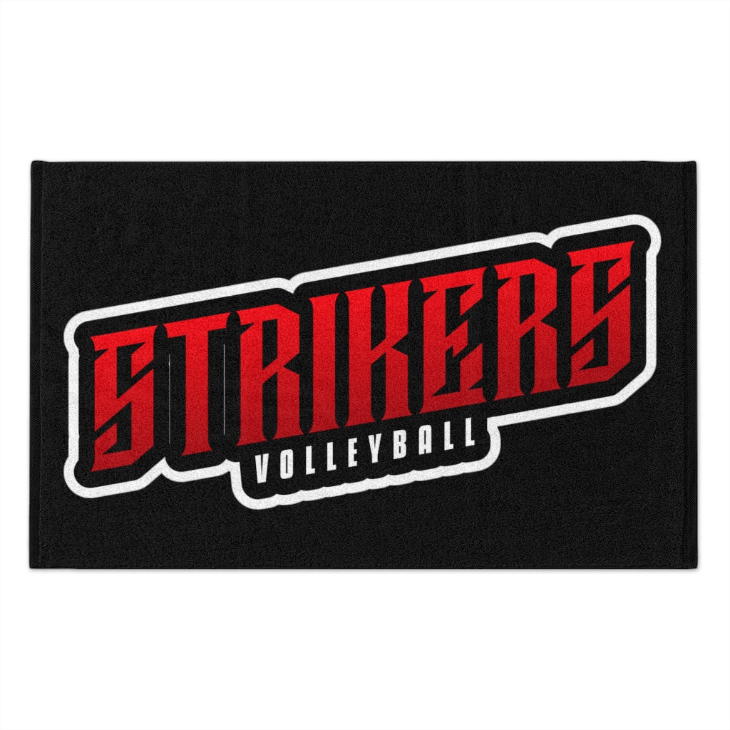 Strikers Bold Rally Towel