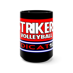 Strikers Dedicat10n Coffee Mug 15oz