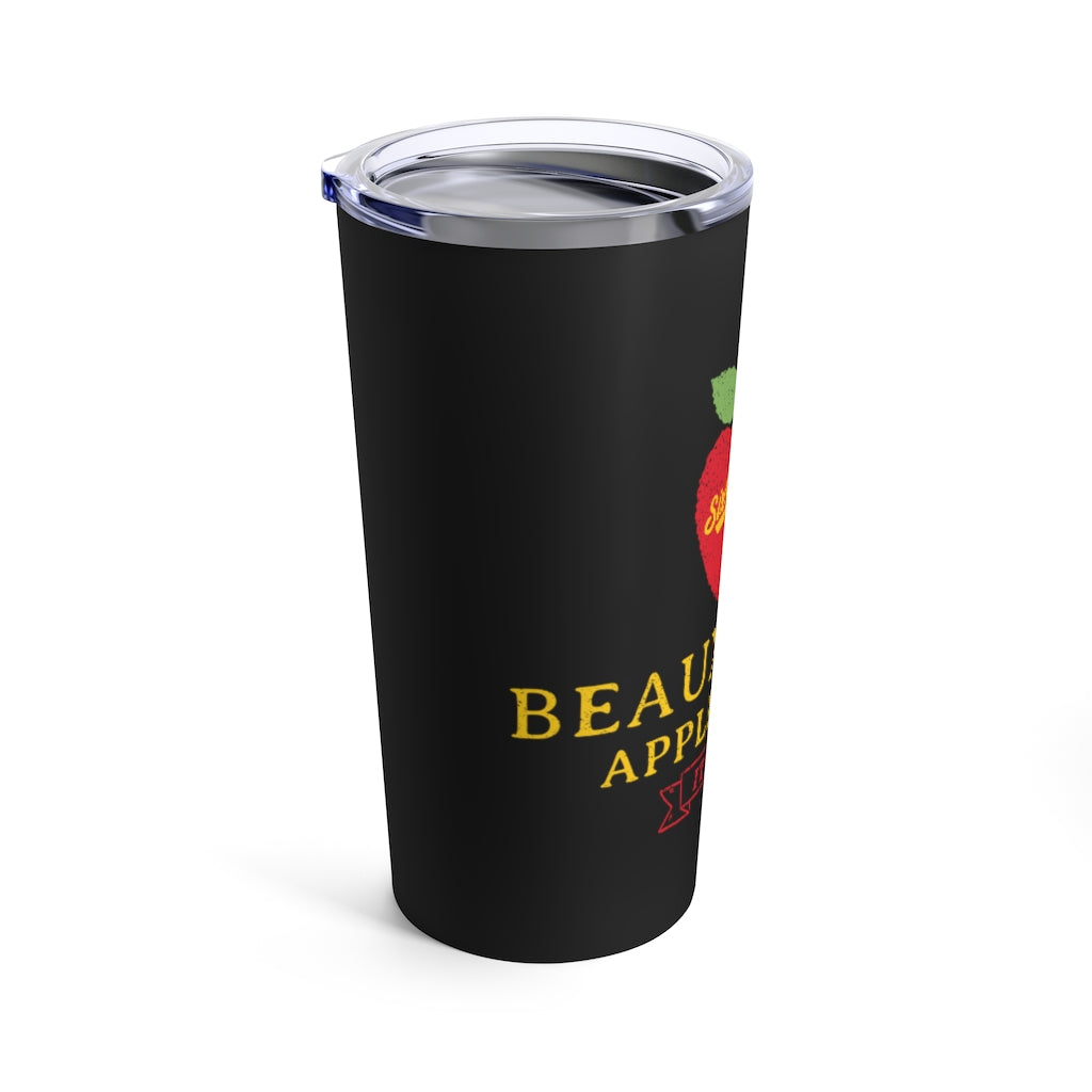 Six Rotation Apple Cider Tumbler 20oz