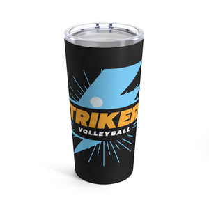 Strikers Bolt Classic Tumbler 20oz