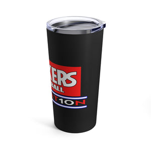 Strikers Dedicat10n Tumbler 20oz