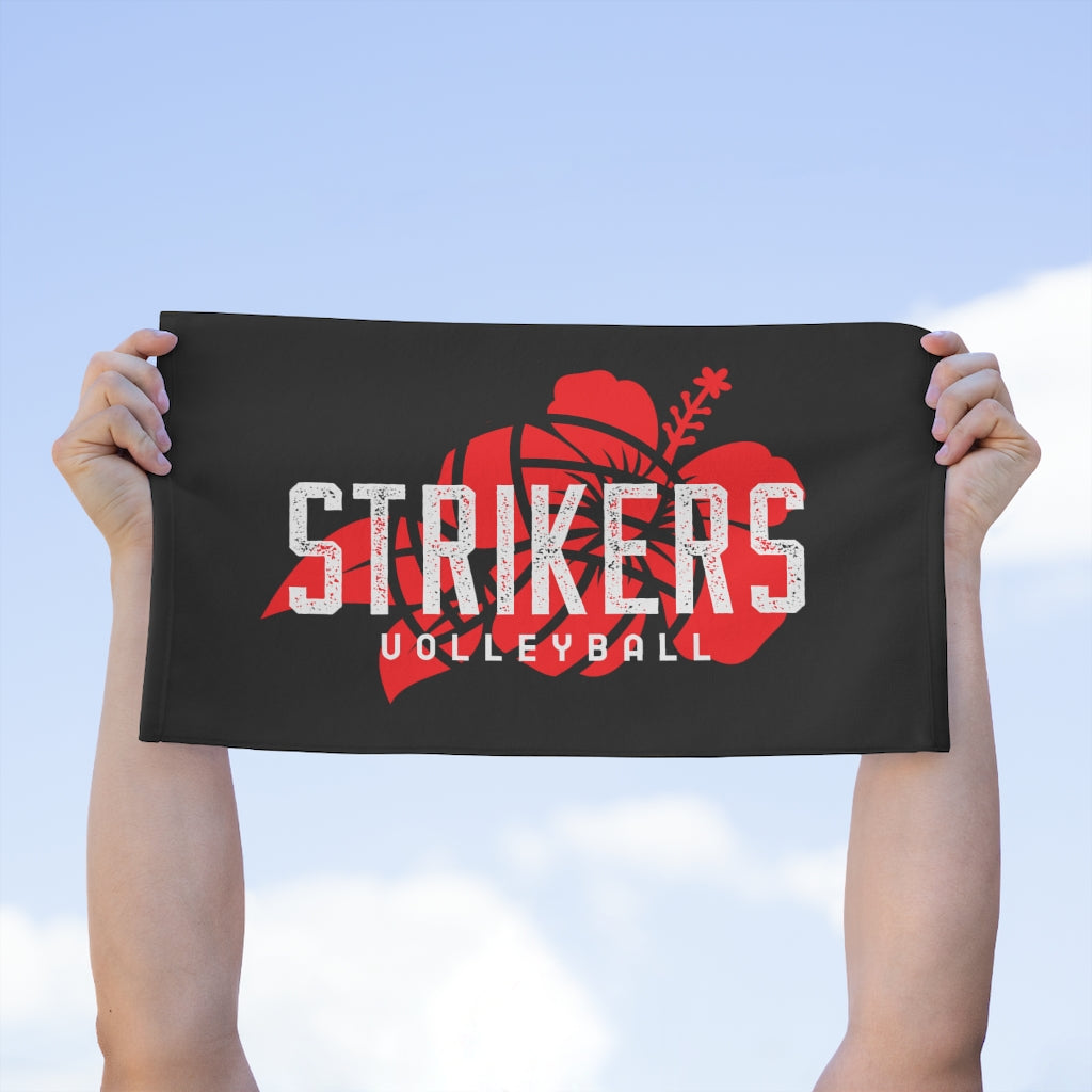 Strikers Island Rally Towel