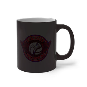 Strikers Color Changing Mug