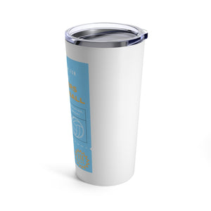 Strikers Classic Ticket Tumbler 20oz