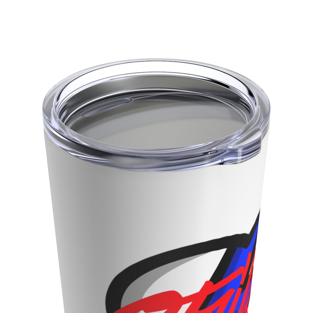 Strikers Lightning Heart Tumbler 20oz