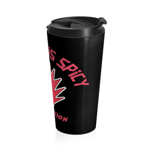 Six Rotation Spicy Stainless Steel Travel Mug