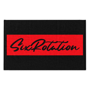 Six Rotation Fancy Rally Towel