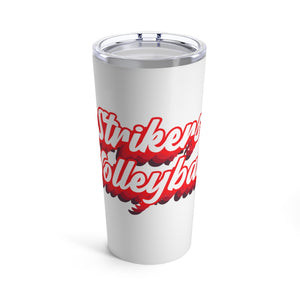 Strikers Retro Tumbler 20oz