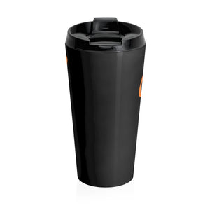 Six Rotation Over Pass Stainless Steel Travel Mug