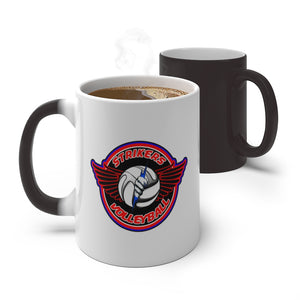 Strikers Color Changing Mug